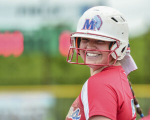 Marietta's bat leads Morgantown High softball team to sectional title game